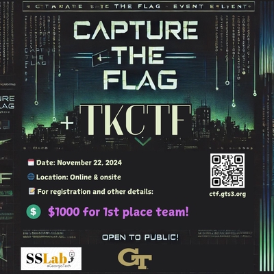 TKCTF Poster